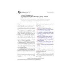 ASTM D2466-13