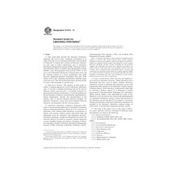 ASTM E1578-13