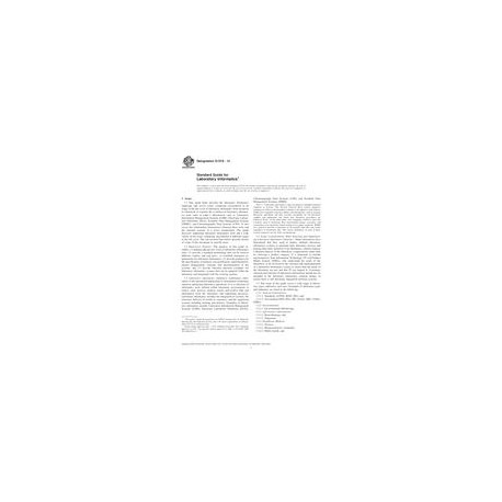 ASTM E1578-13