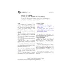 ASTM D874-13