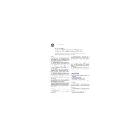 ASTM F1257-13
