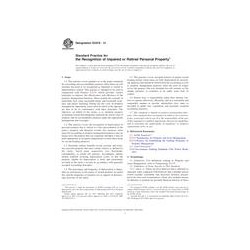 ASTM E2378-13