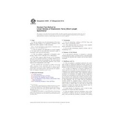 ASTM D2591-07(2013)