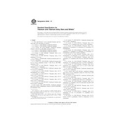ASTM B348-13