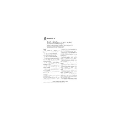 ASTM B338-13a