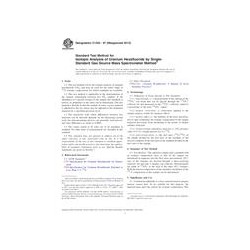 ASTM C1344-97(2013)