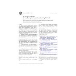 ASTM E84-13a