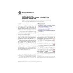 ASTM D6574/D6574M-13