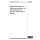 BS PD CEN/TR 15299:2006