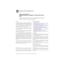 ASTM D5034-09(2013)