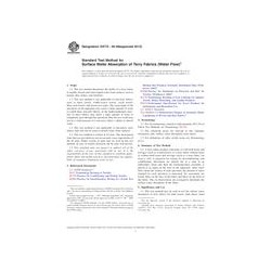 ASTM D4772-09(2013)