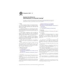 ASTM D4061-13
