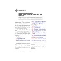 ASTM D3995-13e1