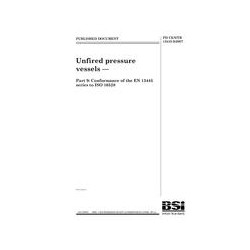BS PD CEN/TR 13445-9:2007