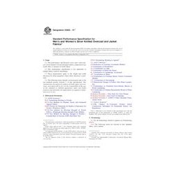ASTM D3655-13e1