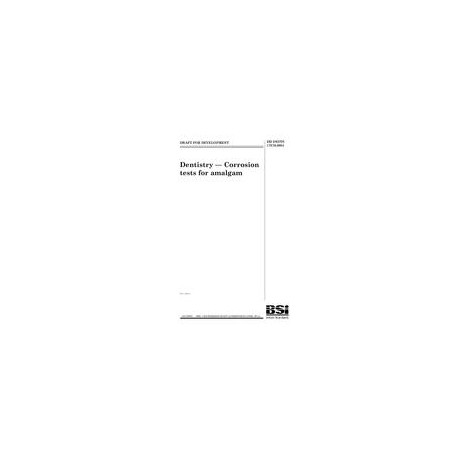 BS DD ISO/TS 17576:2004
