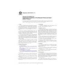 ASTM D3201/D3201M-13