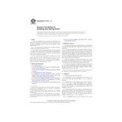 ASTM C1019-13
