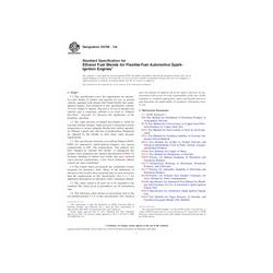 ASTM D5798-13a