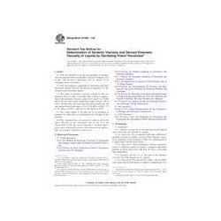 ASTM D7483-13a