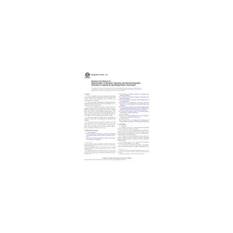 ASTM D7483-13a