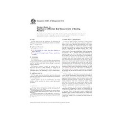 ASTM D5861-07(2013)