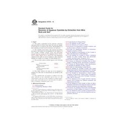 ASTM D7572-13