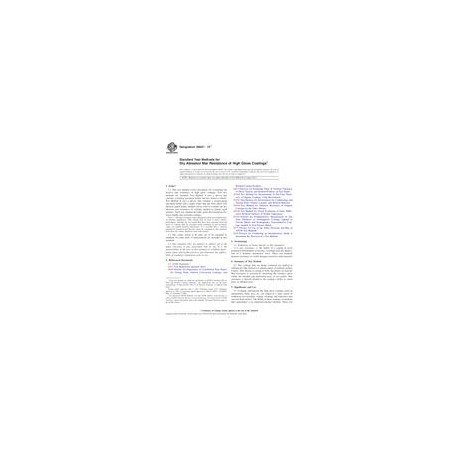 ASTM D6037-13e1