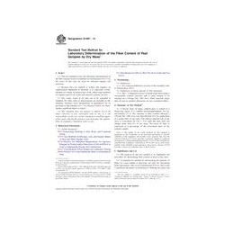 ASTM D1997-13