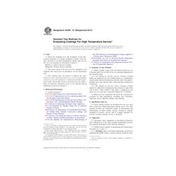 ASTM D2485-91(2013)