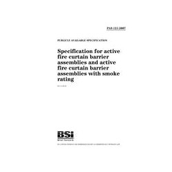 BS PAS 121:2007