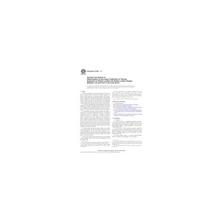 ASTM D6341-13