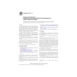 ASTM D6112-13