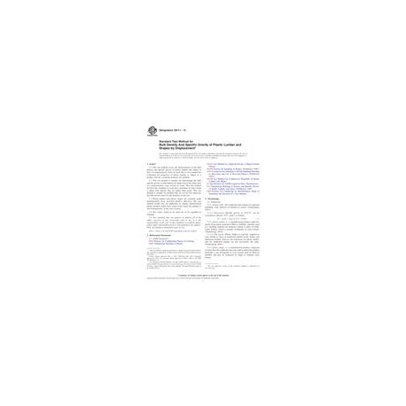 ASTM D6111-13