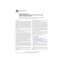 ASTM D6109-13