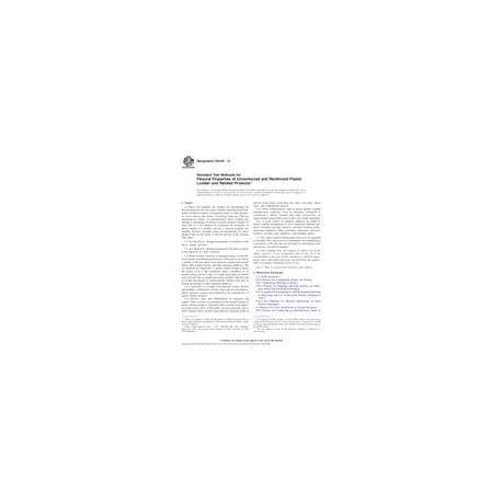 ASTM D6109-13