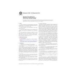 ASTM D5007-99(2013)