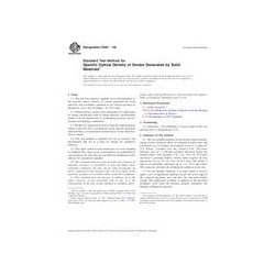 ASTM E662-13b