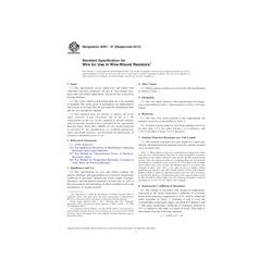 ASTM B267-07(2013)