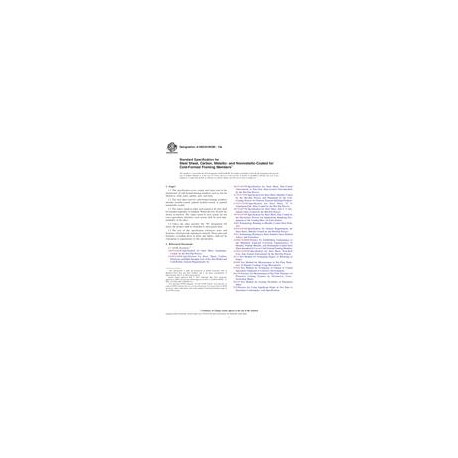 ASTM A1003/A1003M-13a