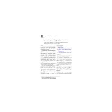 ASTM E601-07a(2013)