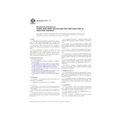 ASTM E574-13