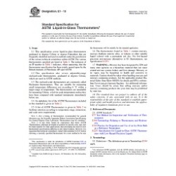 ASTM E1-13