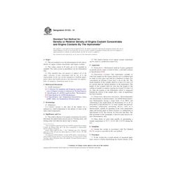 ASTM D1122-13