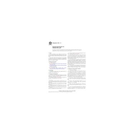 ASTM C933-13
