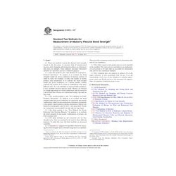 ASTM C1072-13e1