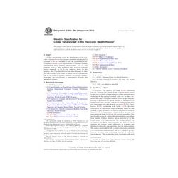 ASTM E1633-08(2013)
