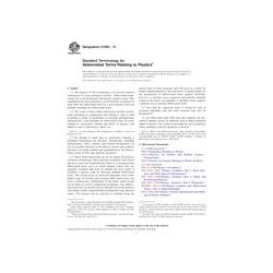 ASTM D1600-13