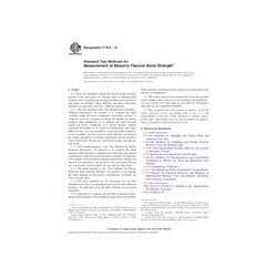 ASTM C1072-13