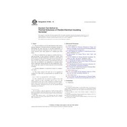 ASTM D1932-13